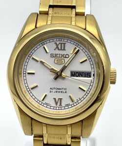 【中古】セイコー SEIKO SYMK30 自動巻き Automatic レディース 腕時計 【並行輸入品】