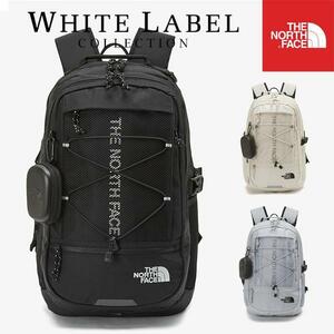 NORTHFACE WHITE LABEL◆ノースフェイス◆リュック バックパック／黒32L