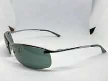 ★美品 希少★ Ray-Ban RB3183 004/71 *338_画像4