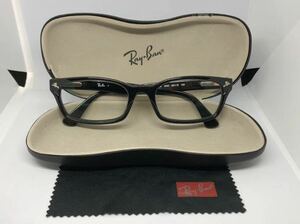 ★UVカットレンズ★Ray-Banレイバン RB5017A 2000 降谷建志 伊達眼鏡 *323