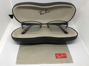 ★希少 ブルーレンズ★Ray-Banレイバン RB8655 1026 TITANIUM フレーム *320