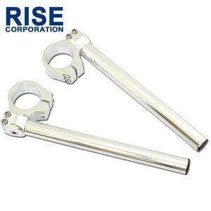  all-purpose 50 pie 50mm separate handle kit silver angle adjustment LOW type RSV1000 RSV1000/R APRILIA Aprilia 