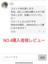 PROVIDE プロヴァイド スケール除去剤『NO.4』900ml　説明書付き_画像3