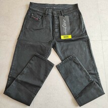 極美品 DIESEL Ｗ２６ ディーゼル ジョグ ジーンズ デニム D-STRUKT JOGG JEANS 068CP 送料込み_画像5