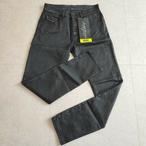 極美品 DIESEL Ｗ２６ ディーゼル ジョグ ジーンズ デニム D-STRUKT JOGG JEANS 068CP 送料込み_画像3