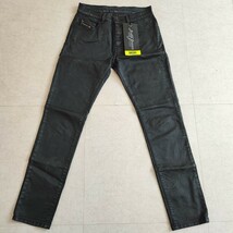 極美品 DIESEL Ｗ２６ ディーゼル ジョグ ジーンズ デニム D-STRUKT JOGG JEANS 068CP 送料込み_画像4