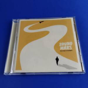 1SC5 CD BRUNO MARS doo-wops ＆ hooligans