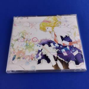 1SC6 CD Fairy Queen FELT 東方 同人音楽 帯付き