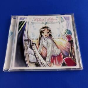 1SC10 CD WHITE ALBUM ORIGINAL SOUND TRACK 