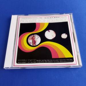 1SC6 CD PSYCHEDELIC TOWN EDIT 60's CUTIE POP COLLECTION オムニバス