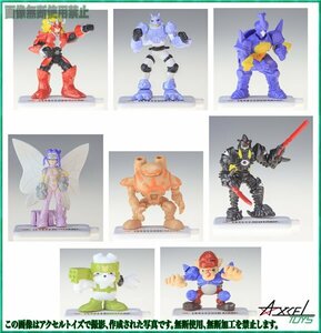  prompt decision ) digimon Frontier teji tag collection all 8 kind set 