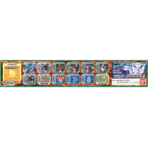 即決)ポケットモンスター ポケモンバトルミュージアム6 全12種セットの画像2