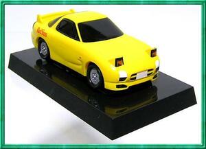 即決イニシャルD頭文字D光るヘッドライトフィギュアFD3S RX-7