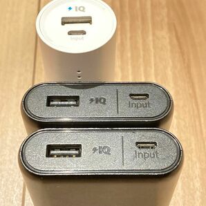 Anker PowerCore モバイルバッテリー 大容量 3個セット