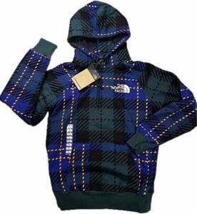 THE NORTH FACE スウェットパーカー 海外Mサイズ 