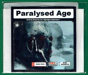 【現品限り・レアー品】PARALYSED AGE 大アルバム集 【MP3-CD】 1枚CD◇