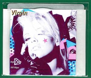 【現品限り・レアー品】VIRGIN 大アルバム集 【MP3-CD】 1枚CD◇