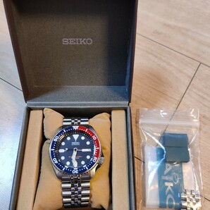 セイコー SEIKO SKX009J オートマチック ダイバー ネイビーボーイ 自動巻き メンズ腕時計 セイコーウオッチの画像10