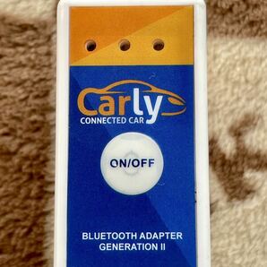 Carly Bluetooth Adapter OBD II コーディング BMW mini 他 Android OS用の画像2