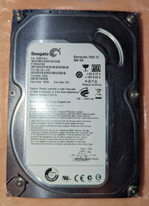SEAGATE ST3500418AS,500GB,SATA