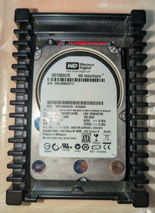 Western Digital WD1500HLFS(VelociRaptor),150GB,10000rpm,SATA ワケアリ品 