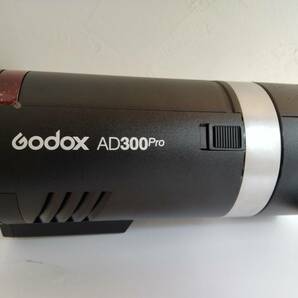 【動作保証】 GODOX AD300Pro ad pro300 フラッシュストロボ 照明 中古 良好 【2】の画像3