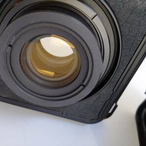 FUJIFILM フジフィルム GX680II レンズ GX M EBC 80mm f5.6の画像6