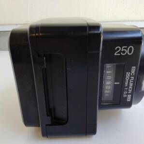 FUJIFILM 富士フイルム EBC FUJINON GX 250mm 1:5.6 GX680 レンズの画像7