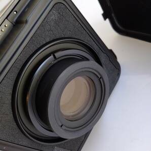 FUJIFILM フジフィルム GX680II レンズ GX M EBC 80mm f5.6の画像5