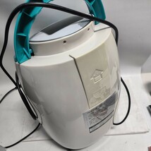 「2FQ42」UNICOM Z-5000 オキシランド ペット ユニコム 酸素濃縮器 中古　ボトル無し　動作品(240422)_画像5