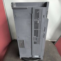 「2FX42」MITSUBISHI 三菱電機 インバーター FR-AP720-15K-10 FREQROL -AP700 動作未確認 _画像7