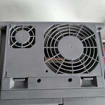 「2FX42」MITSUBISHI 三菱電機 インバーター FR-AP720-15K-10 FREQROL -AP700 動作未確認 _画像3