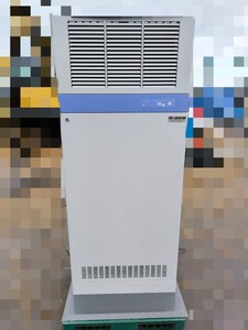 [引取限定] 才ーデン/O-DEN ELECTRONIC AlR CLEANER 電子空気清浄機 UP2010 2016年製？ 短期動作確認済み 鍵無し 現状品