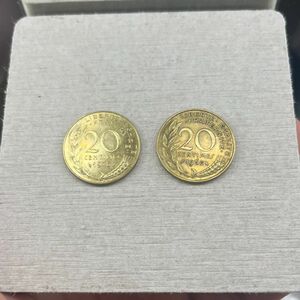フランスコイン　アンティークコイン　古銭 海外 硬貨　遺品整理