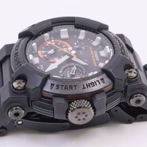 カシオ G-SHOCK フロッグマン Bluetooth ソーラー電波 メンズ 腕時計 アナログモデル コンポジットバンド GWF-A1000XC-1AJF【いおき質店】_画像7