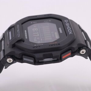カシオ G-SHOCK G-SQUAD Bluetooth スマートフォンリンク 海外モデル メンズ 腕時計 GBD-200-1ER【いおき質店】の画像7