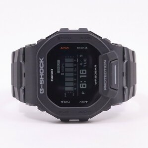 カシオ G-SHOCK G-SQUAD Bluetooth スマートフォンリンク 海外モデル メンズ 腕時計 GBD-200-1ER【いおき質店】の画像2