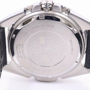 SECTOR セクター GMT クォーツ メンズ 腕時計 白文字盤 純正革ベルト 26 51 491 015【いおき質店】の画像10