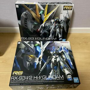 RX-93 νガンダム ・Hi-νガンダムセット