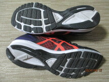 アシックスasics FlyteFoam 1011A798 25.5㎝ ランニングシューズ 1回のみ使用_画像3