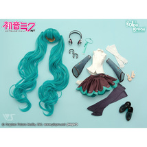 ★ボークス　DD 初音ミク NT Dollfie Dream ドルフィードリーム Hatsune Miku Volks ボーカロイド VOCALOID ボカロ　ドルパ50 　★_画像3