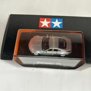 TAMIYA 1/64 SCALE COLLECTOR'S CLUB NISSAN Fairlady Z/350Z 未開封の画像5