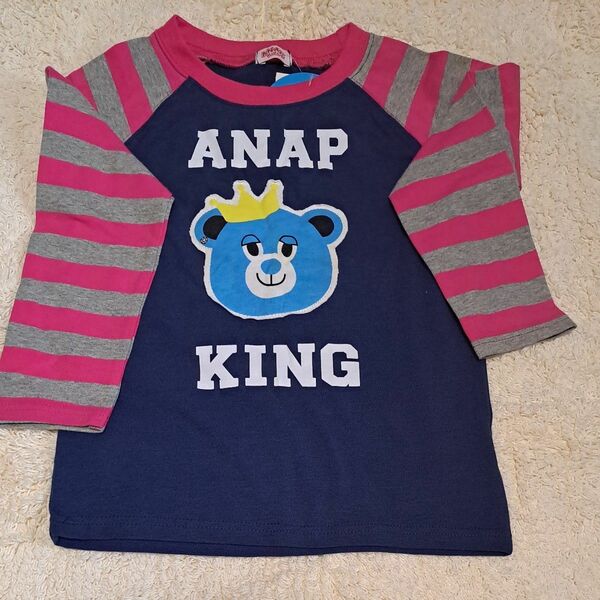 ANAP Kids　新品　Tシャツ　120