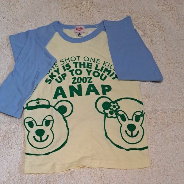 ANAP Kids 　 Tシャツ　新品　120