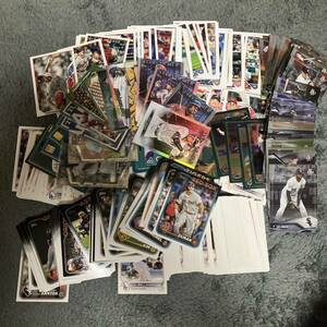 Topps MLBトレカ 440枚以上まとめ売り インサートカード含