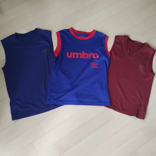 タンクトップ　UMBRO　アンブロ　150 ノースリーブ