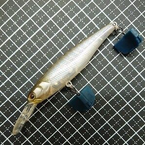 【1円スタート】中古品 JACKALL ジャッカル スクワレル 76SP 【バス釣り引退】 ④の画像2