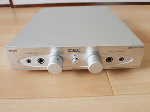 CEC HD53R Ver.8.0 headphone amplifier 