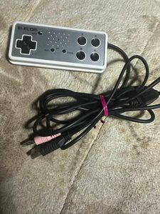 ELECOMゲームパッド中古品