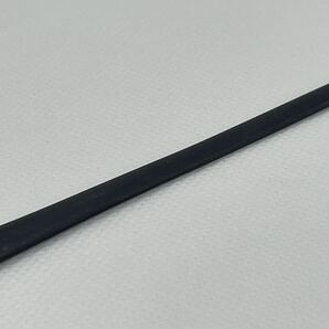 日本刀 刀装具 笄 こうがい 武具 赤銅魚子地桐紋の画像5